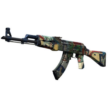 AK-47 | Leet Museo