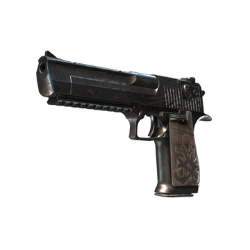 Desert Eagle | Calligraffiti