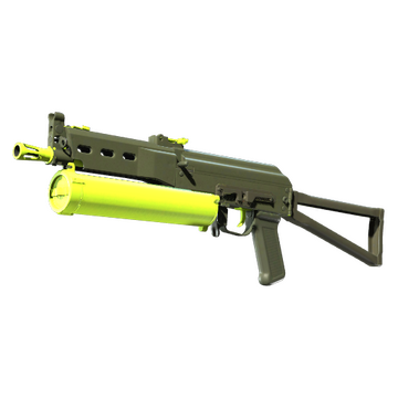 PP-Bizon | Chemical Green