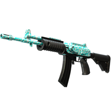 Galil AR | Aqua Terrace