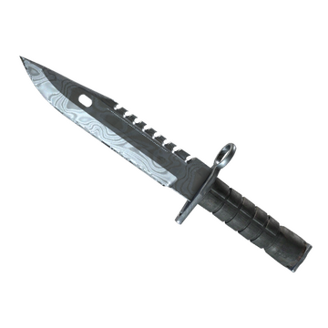 M9 Bayonet | Damascus Steel
