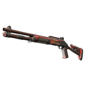 XM1014 | Tranquility
