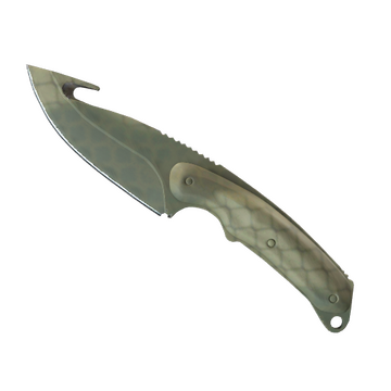 Gut Knife | Safari Mesh