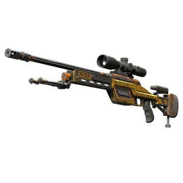 SSG 08 | Big Iron