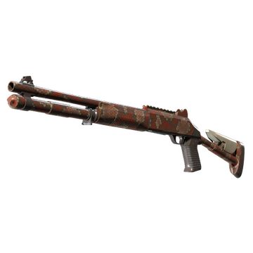 XM1014 | Red Python