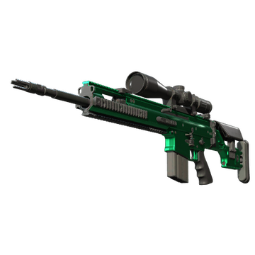 SCAR-20 | Emerald