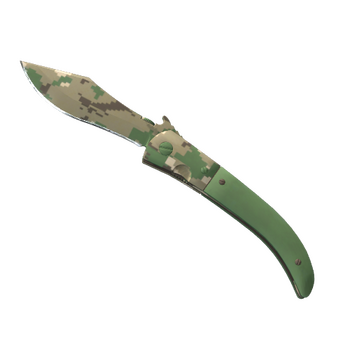 Navaja Knife | Forest DDPAT