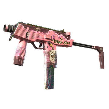 MP9 | Latte Rush
