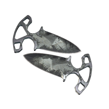 Shadow Daggers | Urban Masked
