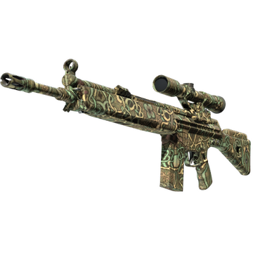 G3SG1 | New Roots