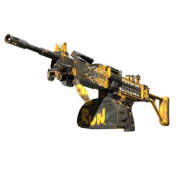Negev | Loudmouth