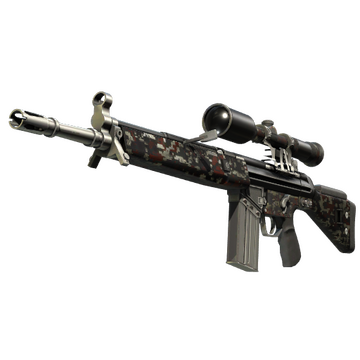 G3SG1 | Digital Mesh