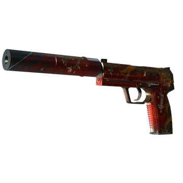 USP-S | The Traitor