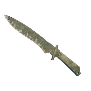 Classic Knife | Safari Mesh