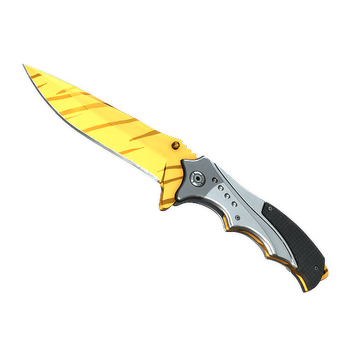 Nomad Knife | Tiger Tooth