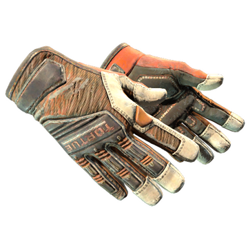 Specialist Gloves | Tiger Strike