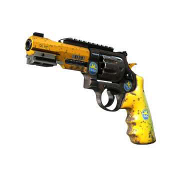 R8 Revolver | Banana Cannon