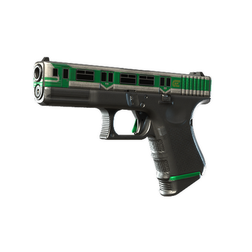 Glock-18 | Green Line