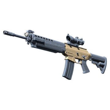 SG 553 | Tornado