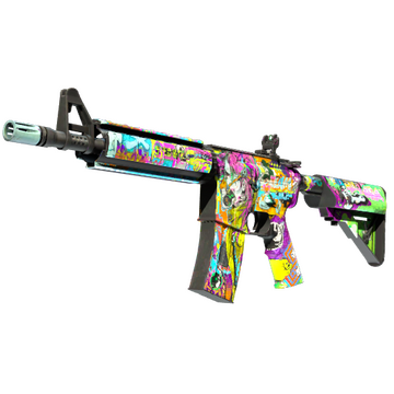 M4A4 | In Living Color