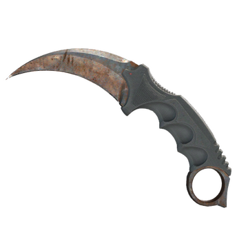 Karambit | Rust Coat