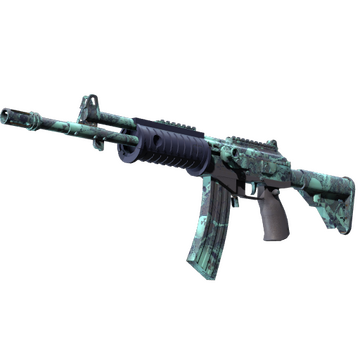Galil AR | Cold Fusion