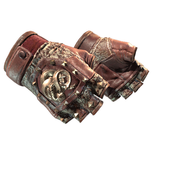 Broken Fang Gloves | Needle Point