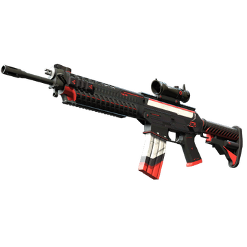 SG 553 | Cyrex