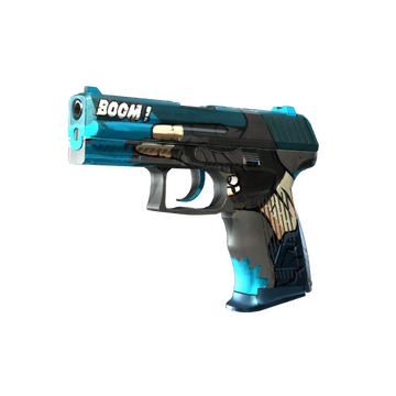 P2000 | Handgun