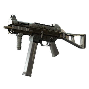 UMP-45 | Gold Bismuth