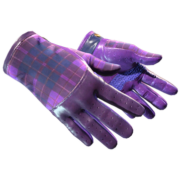Driver Gloves | Imperial Plaid