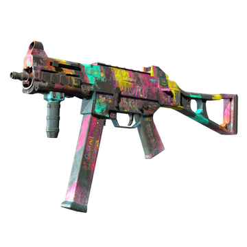 UMP-45 | Wild Child