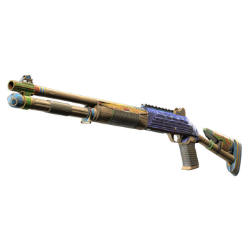 XM1014 | Entombed