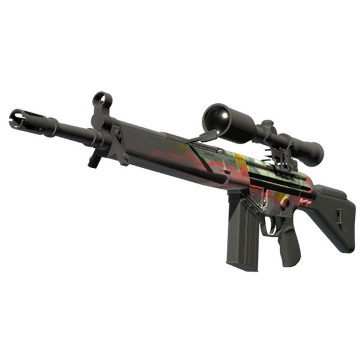 G3SG1 | Keeping Tabs