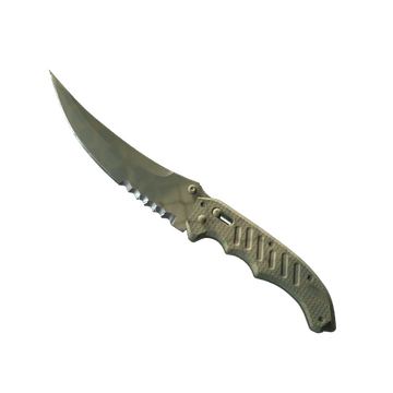Flip Knife | Safari Mesh