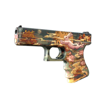 Glock-18 | Umbral Rabbit