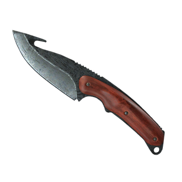 Gut Knife | Damascus Steel
