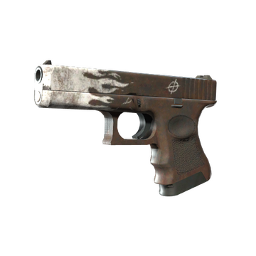Glock-18 | Oxide Blaze