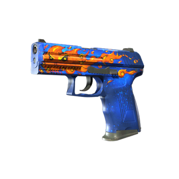P2000 | Fire Elemental