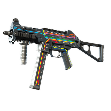 UMP-45 | Late Night Transit