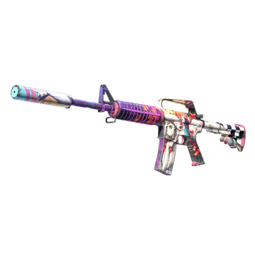 M4A1-S | Vaporwave
