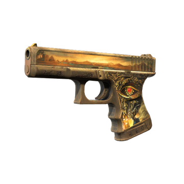 Glock-18 | Ramese's Reach