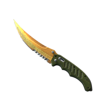 Flip Knife | Lore