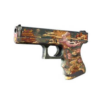 Glock-18 | Umbral Rabbit