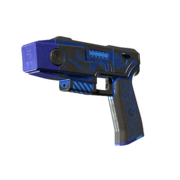 Zeus x27 | Electric Blue