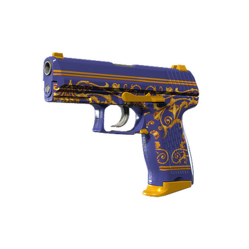 P2000 | Royal Baroque