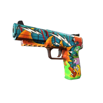 Five-SeveN | Angry Mob