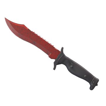 Bowie Knife | Crimson Web