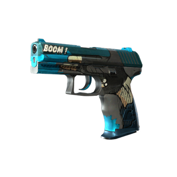 P2000 | Handgun