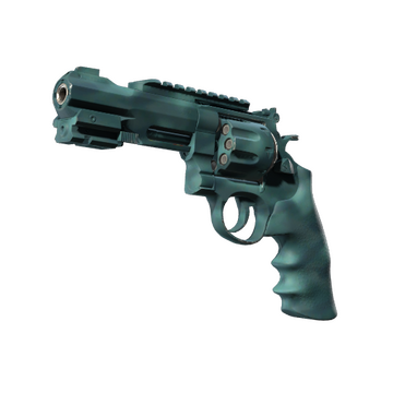R8 Revolver | Canal Spray